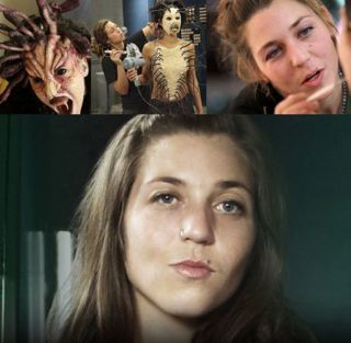 Episode 25 - Beki Ingram from Syfy's Face Off Season 2