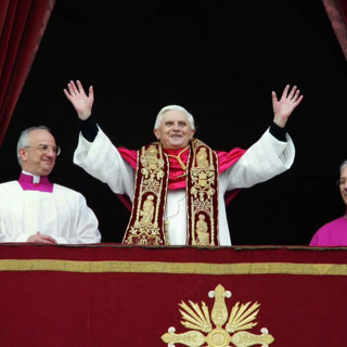 Pope Benedict XVI School of Prayer catechesis 47: The Ecclesial Nature of Liturgical Prayer