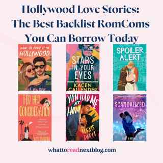 Best Hollywood Romance Books You Can Borrow From the Library