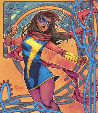 Episode 149: Ms. Marvel Update