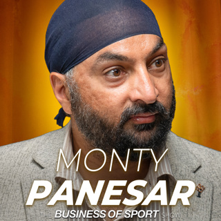 Monty Panesar: From Bowling Tendulkar & Saving Ashes Tests to the Challenge of Life After Cricket (Ep125)