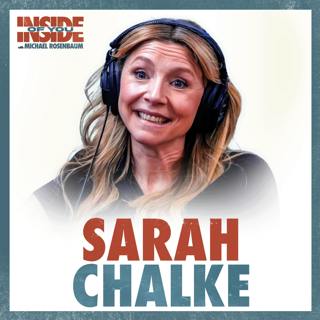 SARAH CHALKE: Scrubs Secrets, Replacing a Sitcom Icon & The Pressure of Growing Up on TV