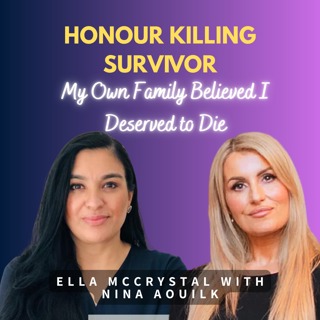 Honour Killing Survivor: My Own Family Believed I Deserved to Die