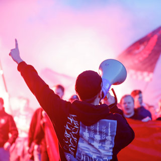 Episode 161 - Slaget, Espejord-link, bluss, tifo, Nederland-interesse og Gaute Helstruts