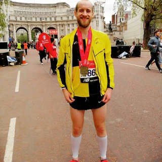 Episode 54 - Chris Richardson Marathon Special, National 5k and Threeway Rambling