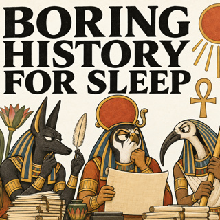 Egyptian Gods Explained 🐍☀️ | The Gods, Myths, and Legends of Ancient Egypt | Boring History for Sleep