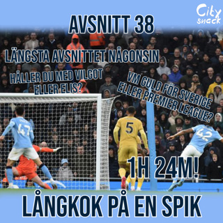 #38- Långkok på en spik