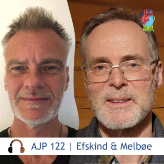 AJP 122 | Erlend Ringnes Efskind og Knut Arild Melbøe — Alvorlig suverenitetsavståelse