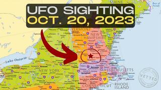 Wait, What? No One Is Talking About This UFO Sighting