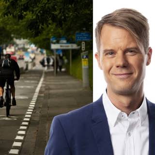 Längtan efter Luxemburg: Andreas Liljeheden, Bryssel