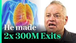 How He Helped Double Lung Cancer Survival Rates from 13% to 26% | Dorian Averbuch | EO
