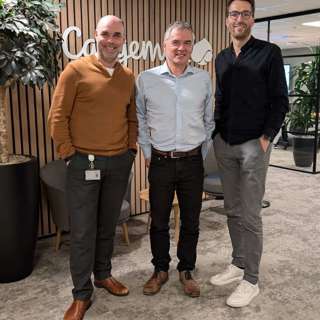 E10 - Digital felle: Hvordan svindlere opererer for å lure oss