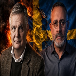 Sverige kapitulerade inför Muslimska brödraskapet – här är bevisen, med Johan Westerholm!