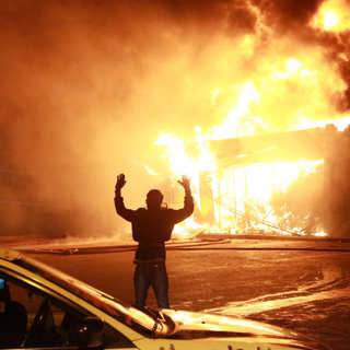 Efter Fergusonprotesterna