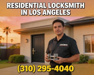 Moving to a New Home in Los Angeles? Don’t Forget to Rekey Your Locks