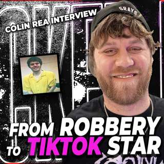 I Spent Years In PRISON & Became A TikTok Star | Colin Rea 