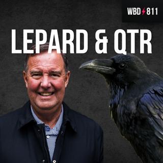 The Fiat Apocalypse with Lawrence Lepard & Quoth the Raven - WBD811