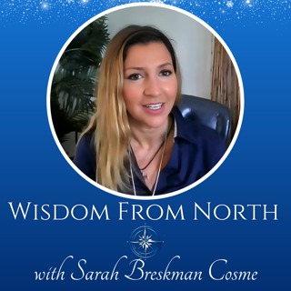 #248 Hypnotherapist Regressed 1000+ Souls: What She Learned About Humanity’s Future Will Stun You | Sarah Breskman Cosme