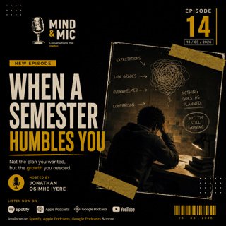When a Semester Humbles You