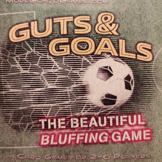 Guts 'n' Goals!