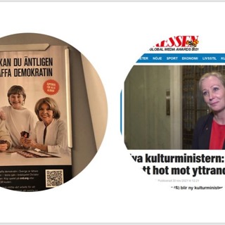 Vecka 49: Redaktionspodden – Vargen kommer!
