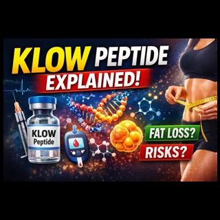 KLOW Peptide Explained: The New Metabolic Peptide Everyone’s Talking About