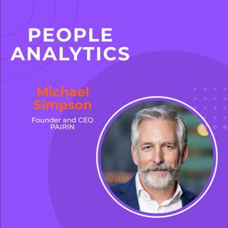 Why company values matter with PAIRIN's Michael Simpson