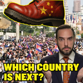 China Is Slowly Conquering the World. But It's Not Too Late To Stop Them
