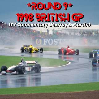 1998 British GP *Round 9* (ITV Commentary)