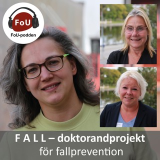 120, FALL – doktorandprojekt för fallprevention
