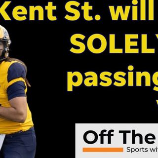 Devin Kargman and key Kent State players to watch for against Vols