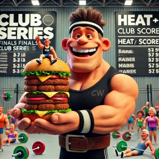En Club Willy Sandwich tack!
