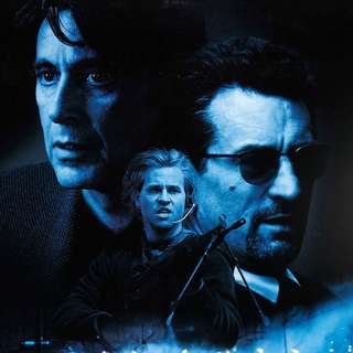 *PATREON EXCLUSIVE* 'The Logic of Sense' in Michael Mann's 'Heat': Deleuze, Crime, and the Crystal Image