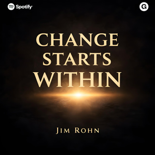 Jim Rohn-Change Starts Within