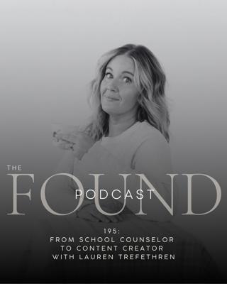 195: From School Counselor to Content Creator with Lauren Trefethren (Lauren Midwest)
