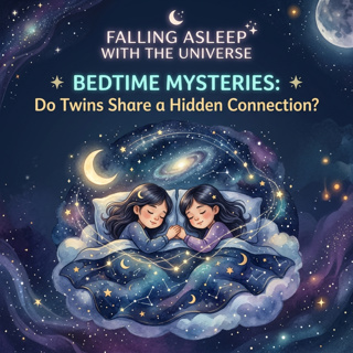 Bedtime Mysteries: Do Twins Share a Hidden Connection?
