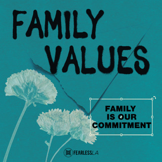Jeremy Johnson - Family Values - Family is Our Commitment