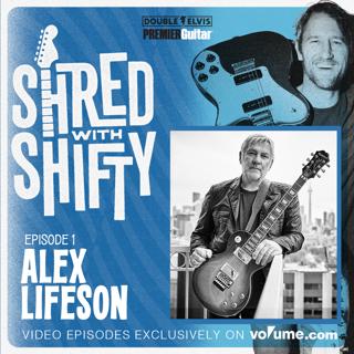 "Walking The Floor" with Chris Shiflett