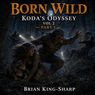 Born Wild: Koda's Odyssey Vol 2 Pt 5