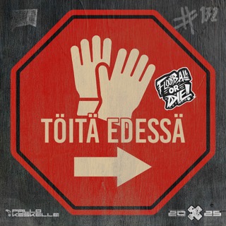 Pallo Keskelle #132: Töitä edessä