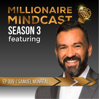 Practicing Acceptance Led to $1 BILLION+ Successful Exists | Samuel Monreal
