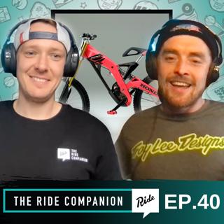 We're Now A REAL Podcast! - The Ride Companion Episode 40