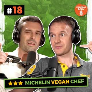 Thailand Vegan Chef Explains To Us His Secret to Success || Jamie Raftery