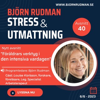 Verktyg i vardagen för föräldrar