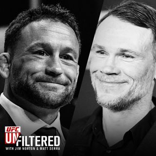 Frankie Edgar, Forrest Griffin, UFC 308 picks