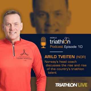 Ep. 10 Arild Tveiten
