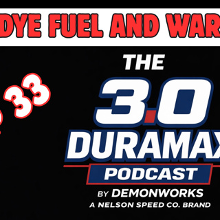 Red Dyed Diesel in Your Duramax? GM Responds on Warranty!