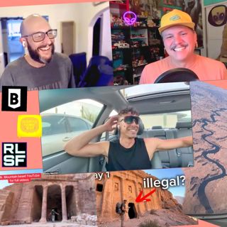 Ancient Structures in the Grand Canyon with Krocky Meshkin | 564