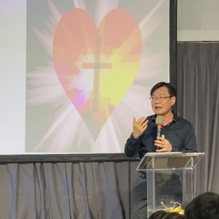 Connecting Deeper with God