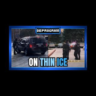 On Thin ICE | DeProgram with Ted Rall and John Kiriakou